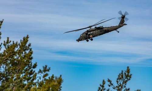U Japanu nestao vojni helikopter, ne zna se sudbina deset osoba