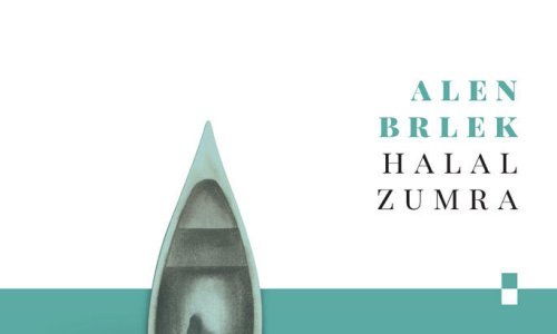 Alen Brlek predstavlja novu zbriku pjesama