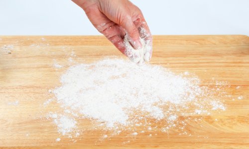 Provjerite svoje zalihe: Brašno bez glutena se povlači s polica