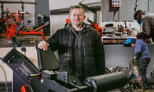 Mala bjelovarska tvrtka postala hit: 'Kopira nas firma čije dionice ima Bill Clinton!'