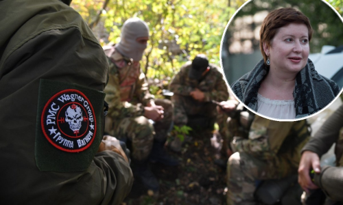 Ruska disidentica otkrila pozadinu plaćenika iz Wagnera: 'Oni su poput zombija'