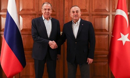 Šef ruske diplomacije doputovao u Tursku