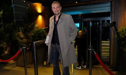 Sandi Cenov otkrio zašto je njegova majka plakala kad se ženio s  Brankom Bebić