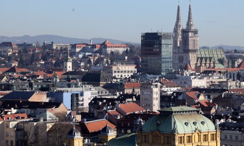 U nebesa: Pred novu rundu APN-a cijene nekretnina uzletjele gotovo 20 posto