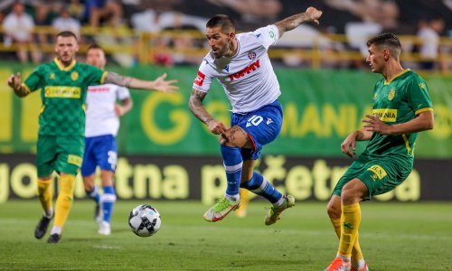 Hajduk dočekuje Istru, a igra se i 'derbi sjevera'; evo gdje gledati današnje utakmice