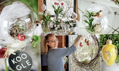 Koogle, a ne Google: Martina je otišla iz ministarstva i otvorila staklopuhački obrt. Uspjela je!