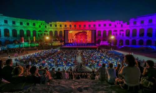 Pulski filmski festival ove godine u jubilarnom 70. izdanju