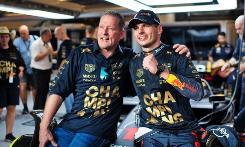 Jos Verstappen reagirao na gnjusne optužbe o zlostavljanju sina Maxa u djetinjstvu!