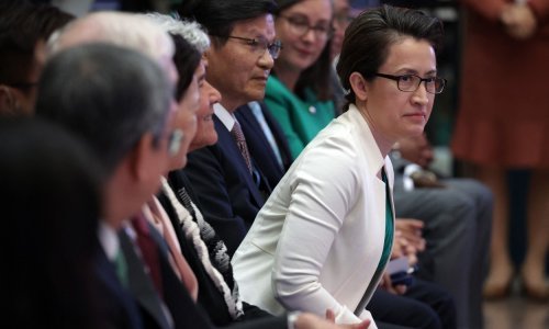 Kina uvela sankcije tajvanskoj veleposlanici u SAD-u