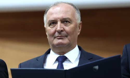 Ministar obrane Bosne i Hercegovine traži još veću prisutnost američke vojske