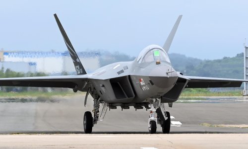 Južna Koreja provodi testiranja na budućem lovcu, pogledajte o čemu je riječ