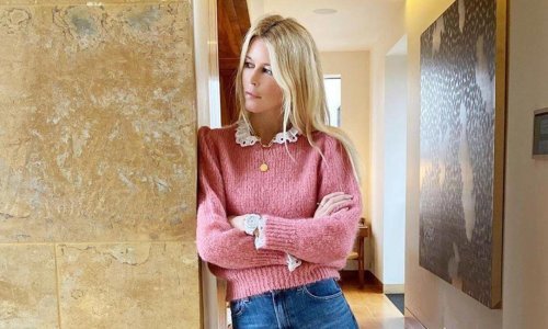 Njemačka ljepotica još uvijek rado nosi traperice koje je nosila prije ravno 30 godina