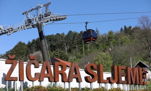 Žičara Sljeme od ove subote radi u ljetnom režimu rada, evo kako ćete na Medvednicu