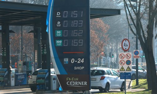 Nakon Uskrsa poskupljuje benzin, dizel simbolično jeftiniji