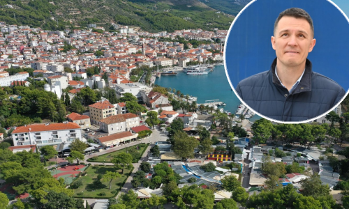 Gradonačelniku Makarske dosta masovnog turizma i rentanja na crno: Ovo je njegov plan