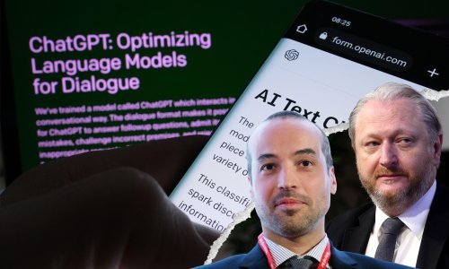 Umjetna inteligencija munjevito napreduje: 'Nadvladat će nas na svim frontama'