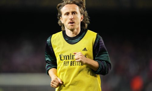 Luka Modrić otvorio dušu; čekao je na to cijelo desetljeće