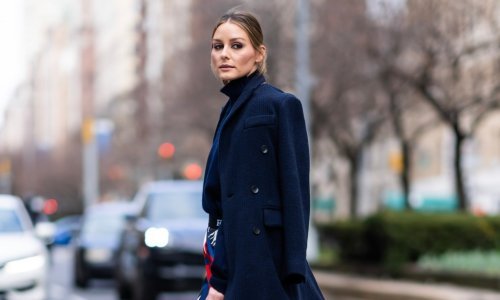 Olivia Palermo servirala besprijekorno izdanje s potpisom Ferrarija