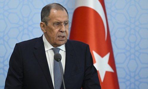 Lavrov zaprijetio povlačenjem iz ugovora o izvozu žitarica