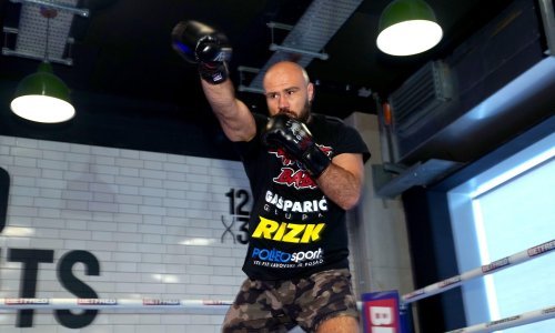 Meč karijere za Alena Babića, a on poručuje: Napravili su sve da Hrvata ne bude