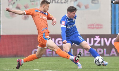 Derbi za Europu! Slaven imao sve do zadnjih sekundi, a onda je sreća pomazila Varaždin