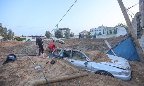 Dvije Izraelke ubijene na Zapadnoj obali nakon izraelskih udara na Gazu i Libanon