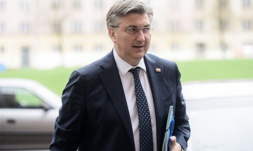 Plenković komentirao Milanovića i pisanje da je kandidat za šefa NATO-a