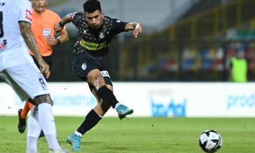 Ovo je Bakrarova golčina koja je utišala Poljud!