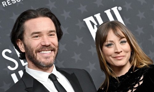 Kaley Cuoco objavila preslatku fotografiju s kćerkicom koja topi srca