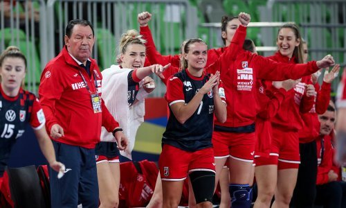 Hrvatice u zadnjih pet minuta preokrenule rezultat i stigle na korak do SP-a