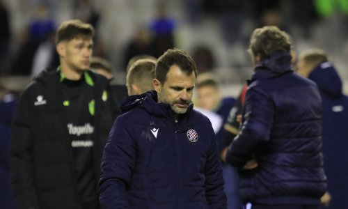 Ivan Leko unatoč remiju, ponosan je na igrače. Jednog posebno hvali