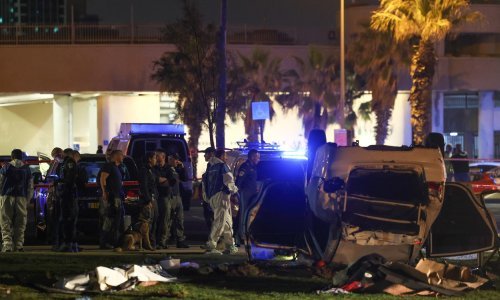 Jedan mrtav, najmanje četvero ozlijeđenih u napadu u Tel Avivu