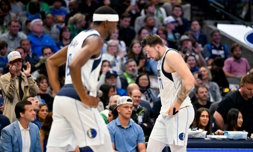 Nesportski potez Dallasa na oproštaju od domaćih fanova; Dončić u svrhu promocije