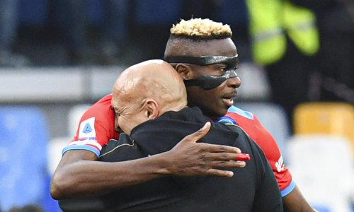 Napolijev trener zabrinut uoči ključnih utakmica: Liječnici i ja smo oprezni