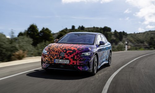 Zadnja testiranja VW ID. 7: EV limuzina za duga putovanja u višoj srednjoj klasi