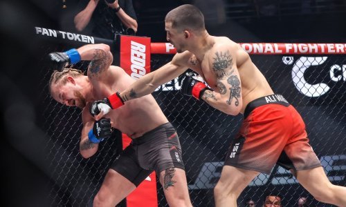 Pogledajte kako udara Biaggio Ali Walsh; unuk legendarnog Muhammada Alija