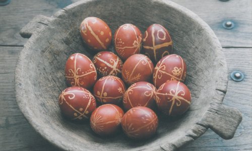 Znate li što su vuzmica, drijenka i vazmeno trodnevlje?