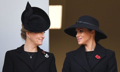 Meghan je odbila kraljičin prijedlog da posluša savjete vojvotkinje Sophie