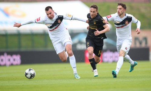 Gorica srušila Osijek; strijelac oba gola nije ih želio proslaviti, znamo i zašto!