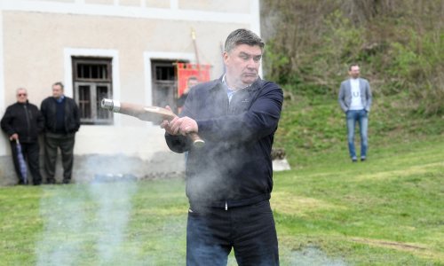 Plenković u NATO-u? Milanović: 'On živi za to da se negdje preparkira, to ga jako zanima i draška'