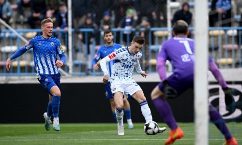 SuperSport Hrvatska nogometna liga, 28. kolo, Lokomotiva - Dinamo 1:2, 8.4.2023., video sažetak