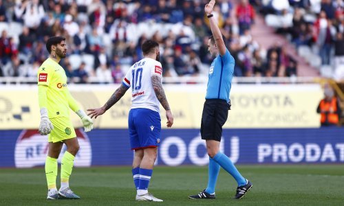 Nakon ružnih optužbi oglasio se Hrvatski nogometni savez i tako okončao 'zapaljivu temu'