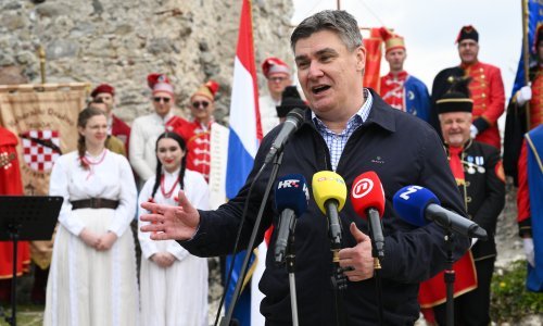 Milanović: Župan Dekanić ne bi trebao biti u pritvoru
