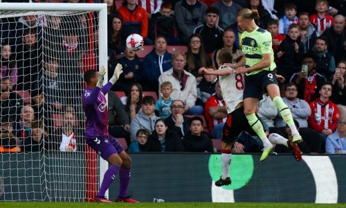 Erling Haaland i City slomili otpor Southamptona, Hrvati i dalje u nemilosti trenera