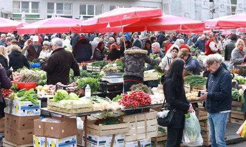 Posljednje pripreme za Uskrs, košarica nikad skuplja