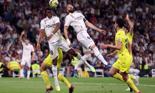 Villarreal šokirao Real kojem ni dva vodstva nisu bila dovoljna, Barca može slaviti titulu