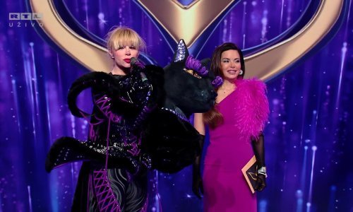 Iz 'Masked Singera' ispali Mila Elegović i Edo Mehmedović