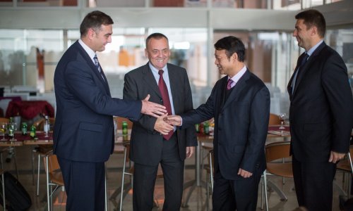 Kinezi bi u Slavoniji ulagali u obrazovanje, promet i poljoprivredu