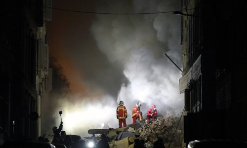 Osmero ljudi vjerojatno poginulo u urušavanju zgrada u Marseilleu