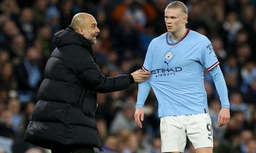 Guardiola rekao o Haalandu neke stvari koje otkrivaju kakva je Norvežanin zapravo osoba